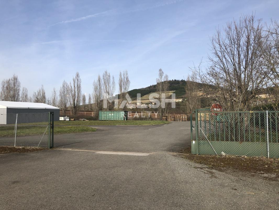 REXIM - Local d'activités - Saône-et-Loire - Berzé-la-Ville - 25