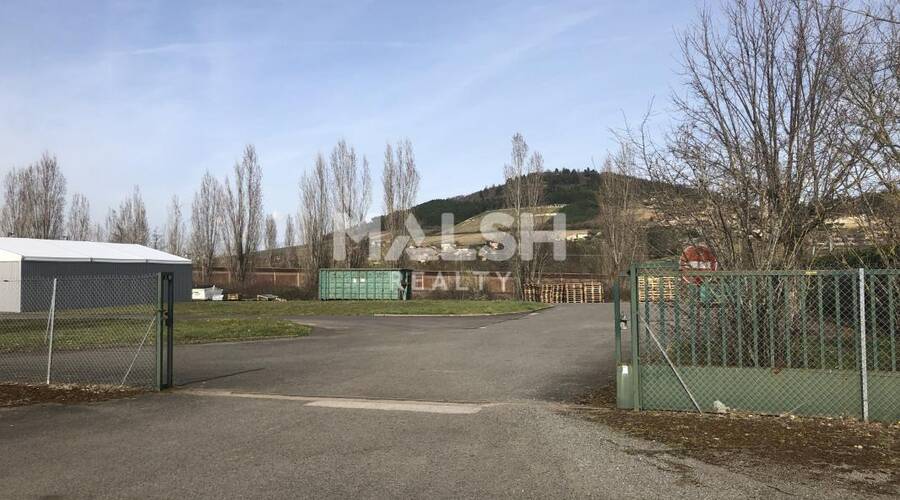 REXIM - Local d'activités - Saône-et-Loire - Berzé-la-Ville - 25