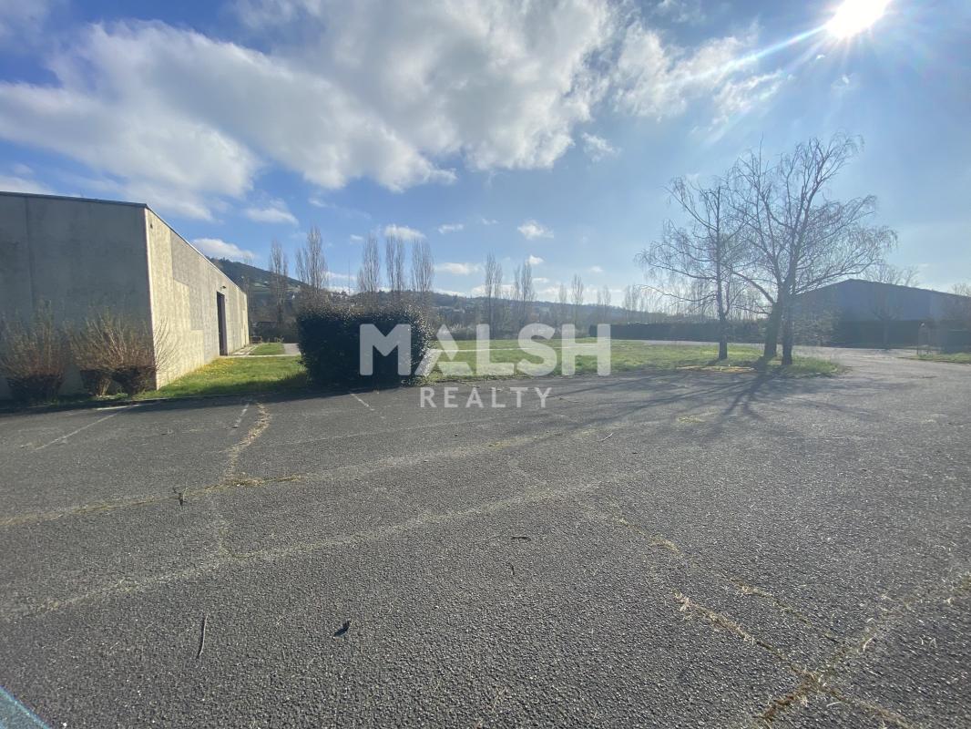 REXIM - Local d'activités - Saône-et-Loire - Berzé-la-Ville - 26