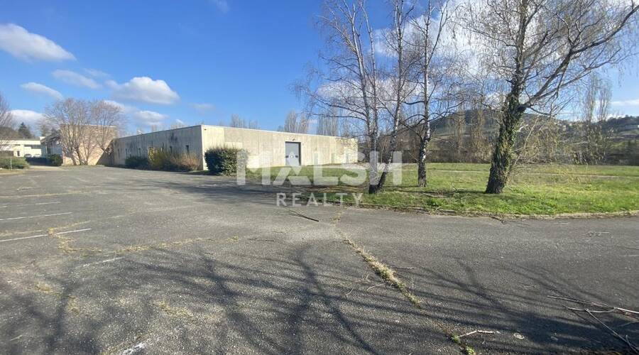 REXIM - Local d'activités - Saône-et-Loire - Berzé-la-Ville - 27