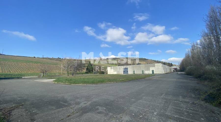 REXIM - Local d'activités - Saône-et-Loire - Berzé-la-Ville - 29