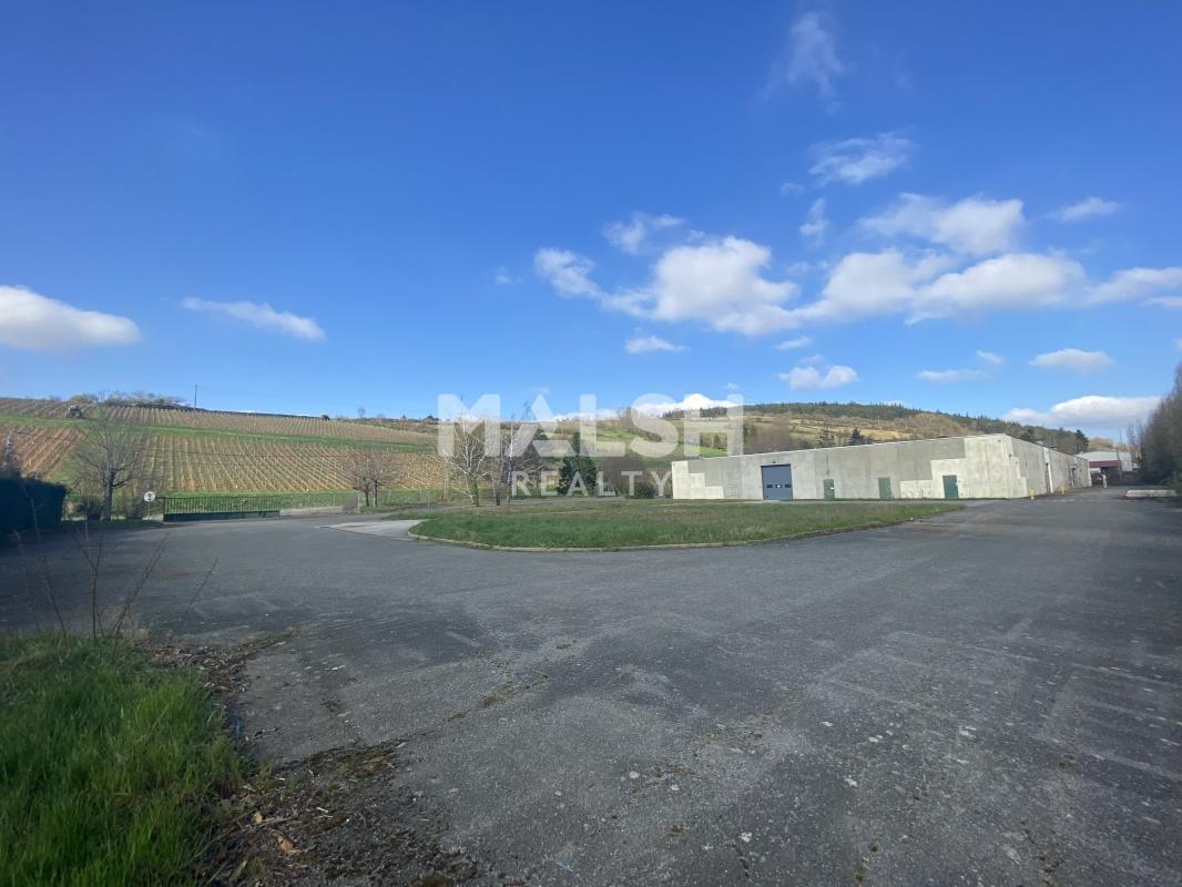 REXIM - Local d'activités - Saône-et-Loire - Berzé-la-Ville - 30