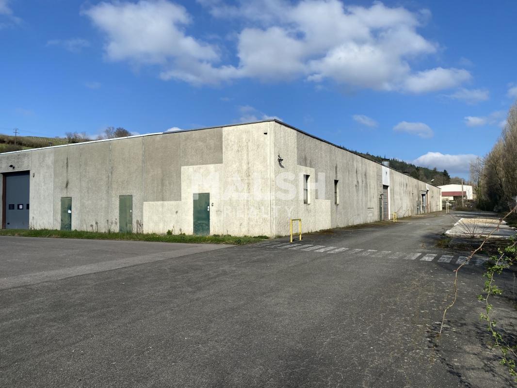 REXIM - Local d'activités - Saône-et-Loire - Berzé-la-Ville - 31