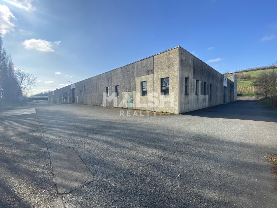 REXIM - Local d'activités - Saône-et-Loire - Berzé-la-Ville - 32