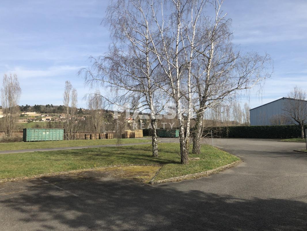 REXIM - Local d'activités - Saône-et-Loire - Berzé-la-Ville - 34