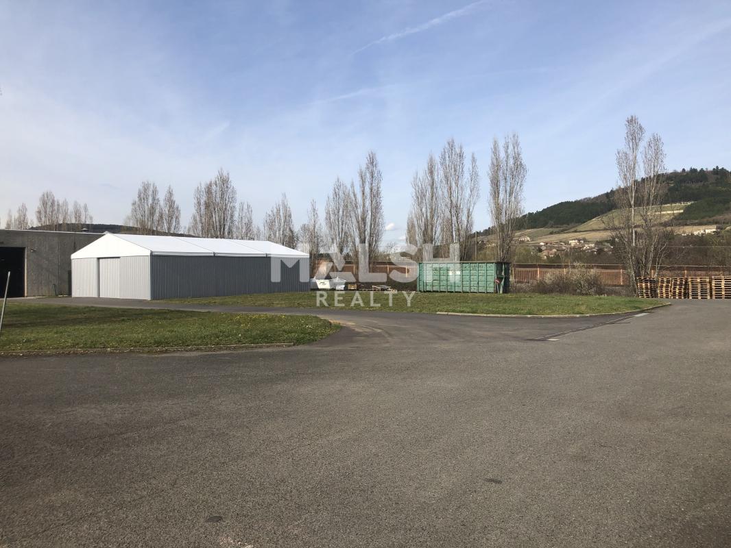 REXIM - Local d'activités - Saône-et-Loire - Berzé-la-Ville - 23