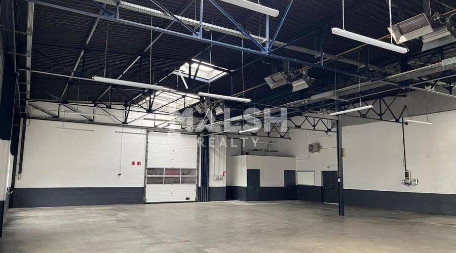 REXIM - Local d'activités - Rhône - Vénissieux - 1