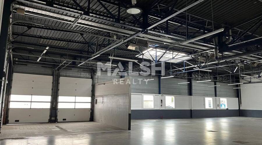 REXIM - Local d'activités - Rhône - Vénissieux - 3