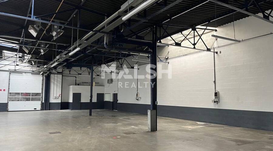 REXIM - Local d'activités - Rhône - Vénissieux - 8