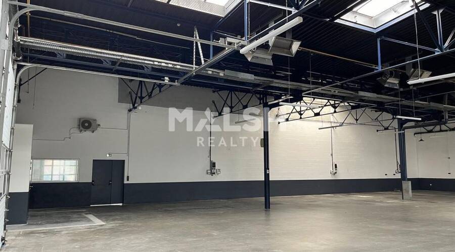 REXIM - Local d'activités - Rhône - Vénissieux - 10