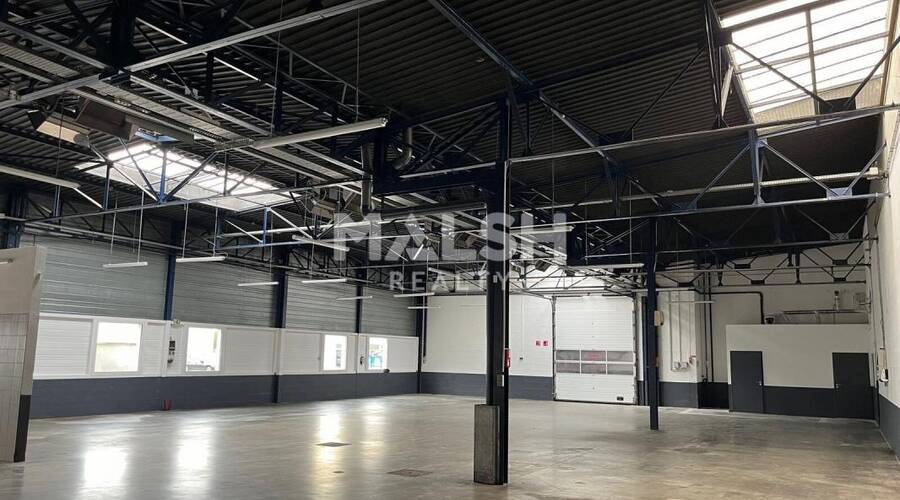 REXIM - Local d'activités - Rhône - Vénissieux - 1