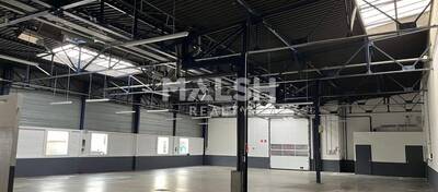 REXIM - Local d'activités - Rhône - Vénissieux - 1