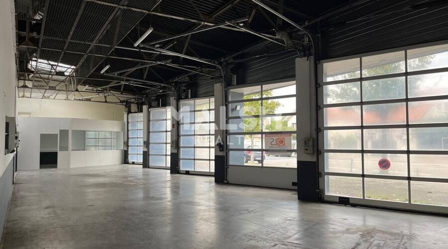 REXIM - Local d'activités - Rhône - Vénissieux - 5