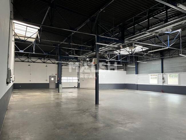 REXIM - Local d'activités - Rhône - Vénissieux - 1