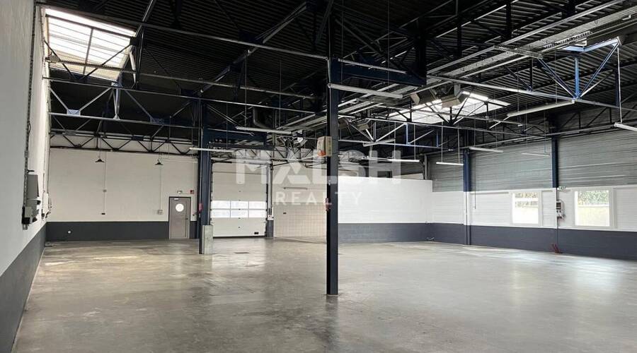 REXIM - Local d'activités - Rhône - Vénissieux - 1