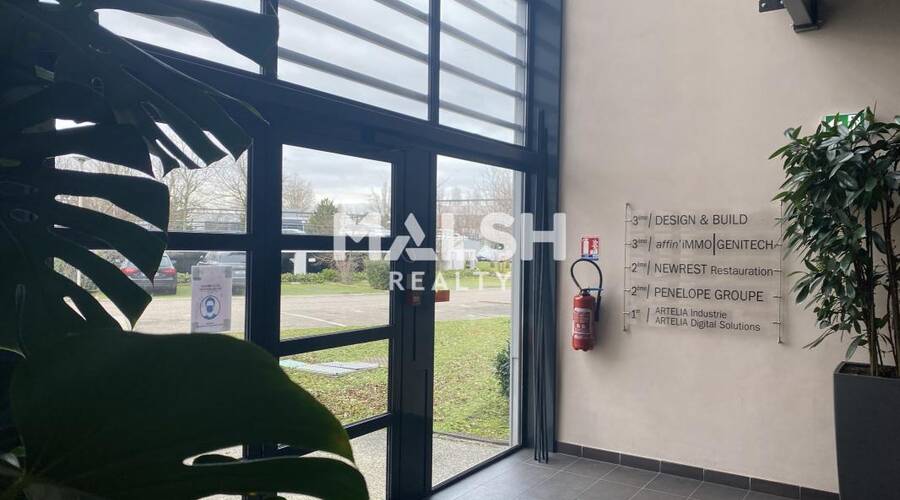 REXIM - Bureau - Rhône - Saint-Priest - 5