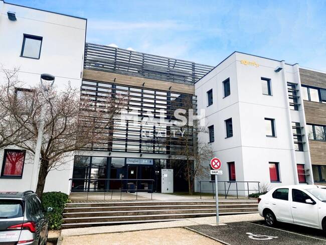 REXIM - Bureau - Rhône - Saint-Priest - 1