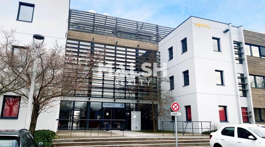 REXIM - Bureau - Rhône - Saint-Priest - 1