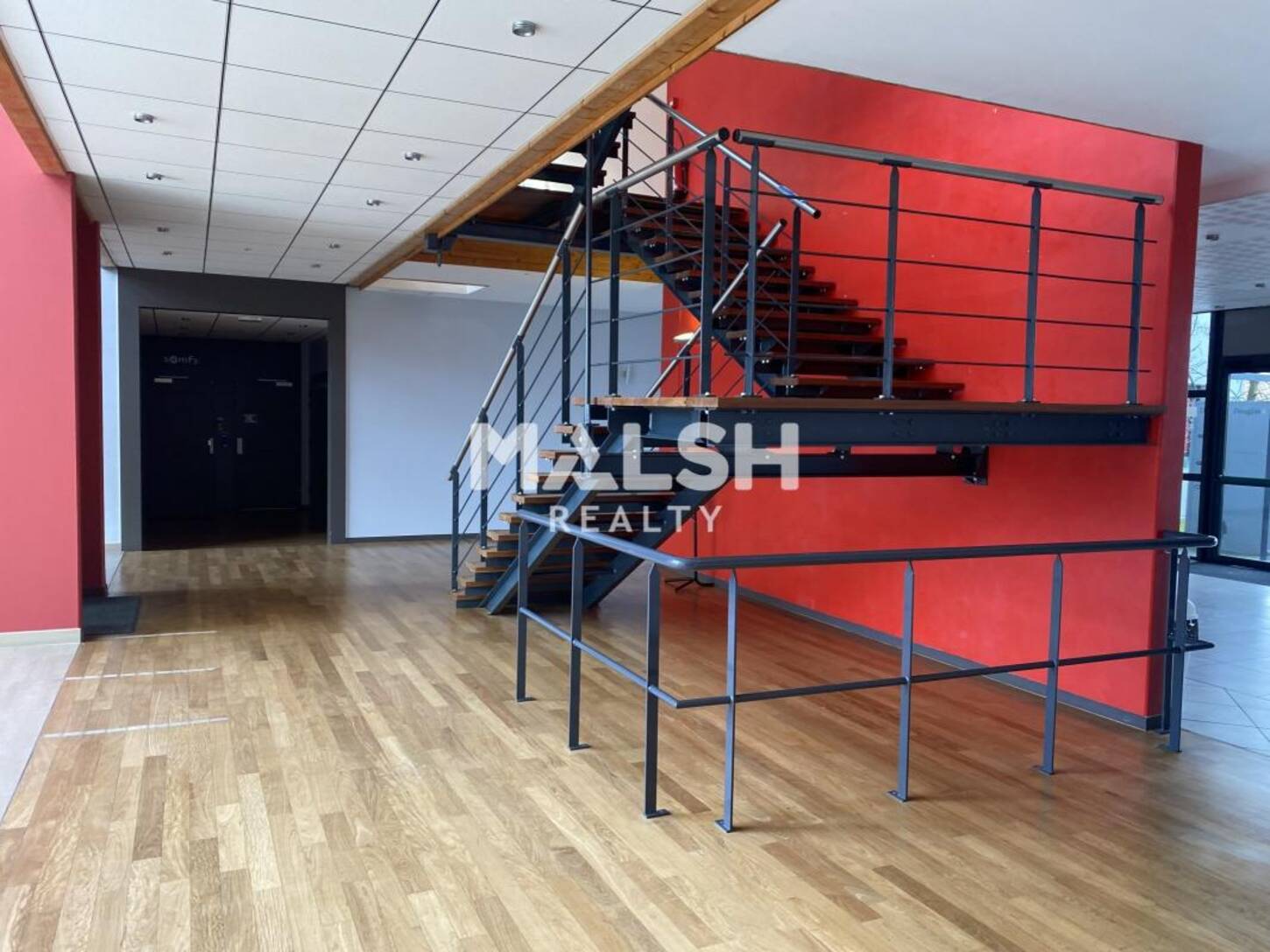 REXIM - Bureau - Rhône - Saint-Priest - 2