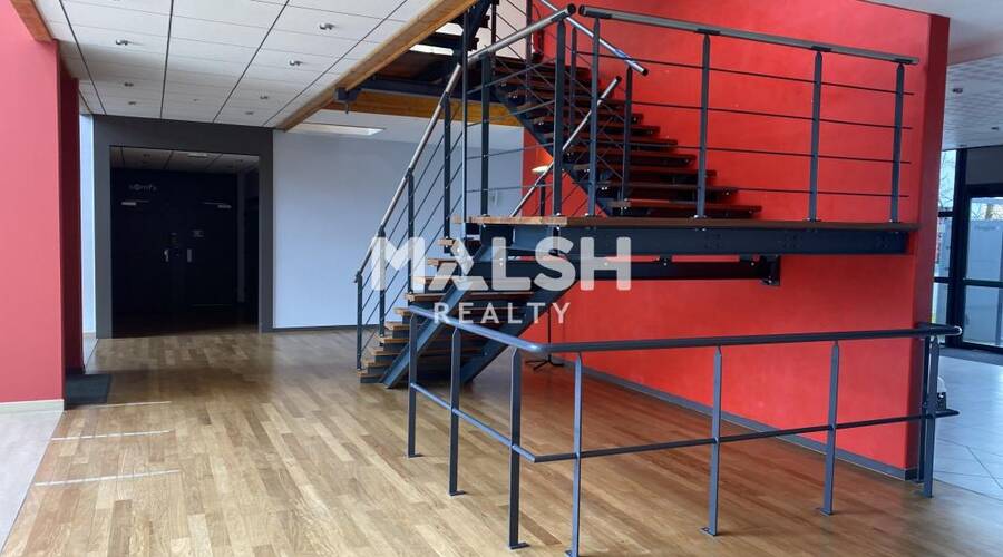 REXIM - Bureau - Rhône - Saint-Priest - 2