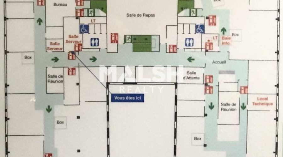 REXIM - Bureau - Rhône - Saint-Priest - 11