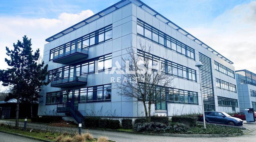 REXIM - Bureau - Rhône - Saint-Priest - 1