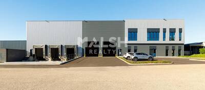 REXIM - Local d'activités - Rhône - Corbas - 2