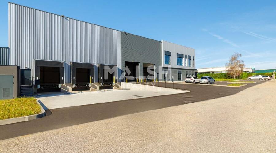 REXIM - Local d'activités - Rhône - Corbas - 3