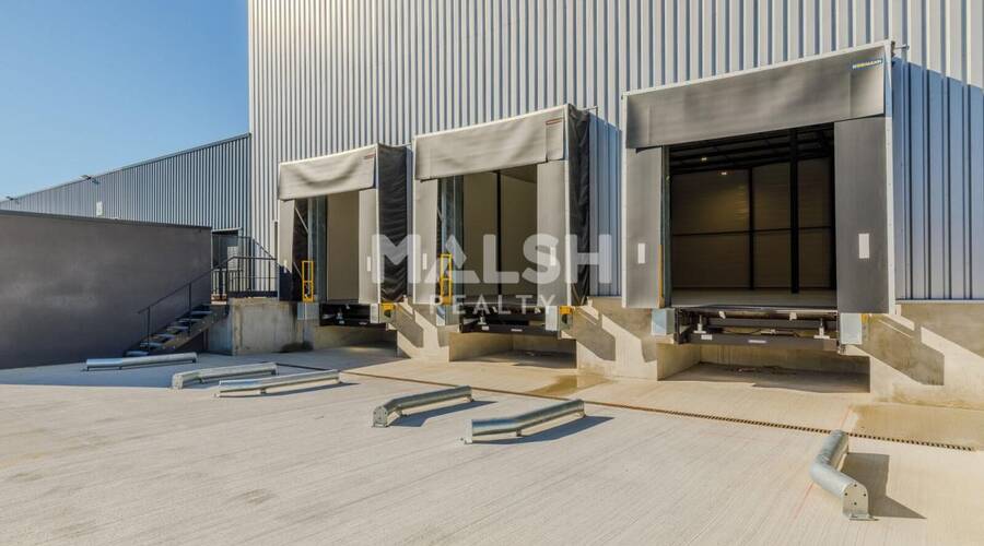 REXIM - Local d'activités - Rhône - Corbas - 4