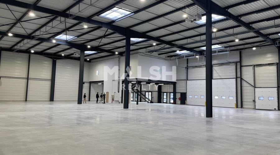 REXIM - Local d'activités - Rhône - Corbas - 5