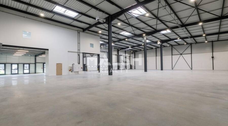 REXIM - Local d'activités - Rhône - Corbas - 6