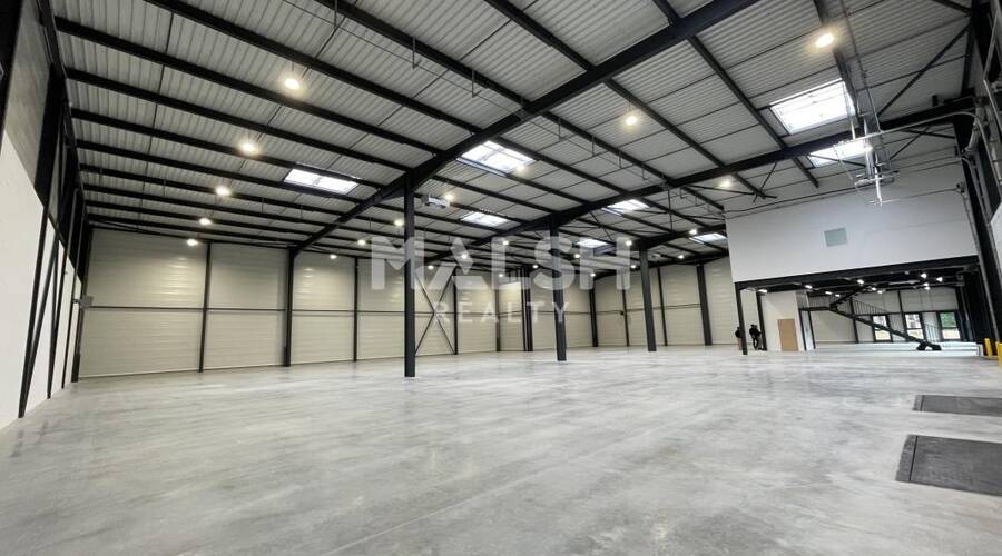 REXIM - Local d'activités - Rhône - Corbas - 7