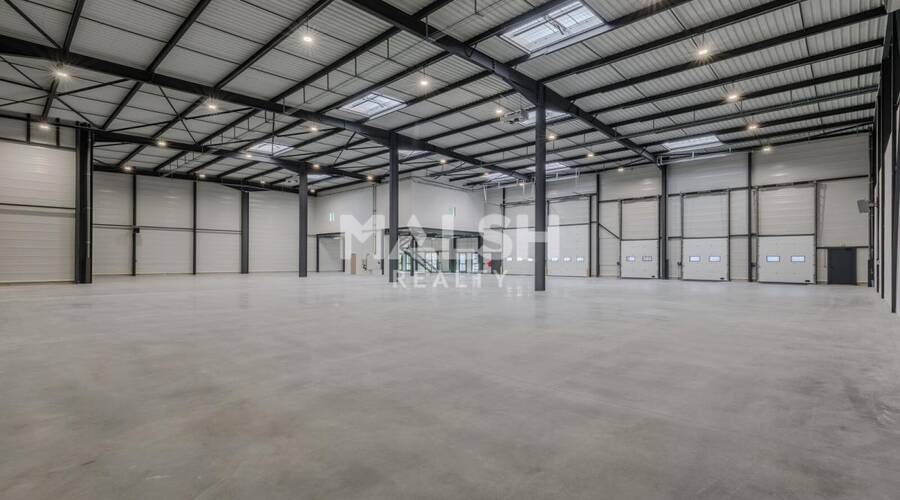 REXIM - Local d'activités - Rhône - Corbas - 8