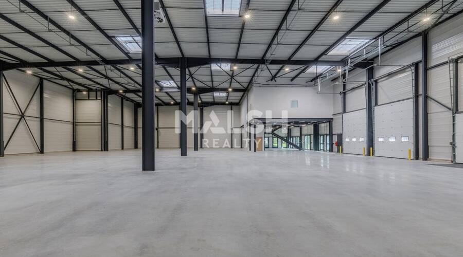 REXIM - Local d'activités - Rhône - Corbas - 9