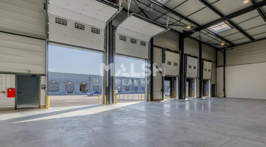 REXIM - Local d'activités - Rhône - Corbas - 11