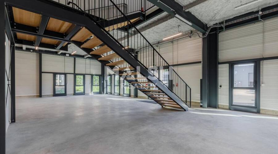 REXIM - Local d'activités - Rhône - Corbas - 13