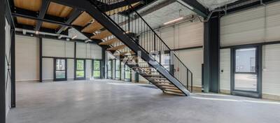 REXIM - Local d'activités - Rhône - Corbas - 13