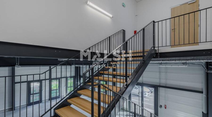 REXIM - Local d'activités - Rhône - Corbas - 14