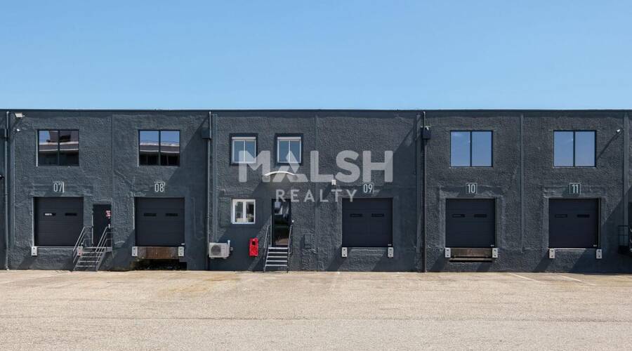 REXIM - Local d'activités - Rhône - Corbas - 20