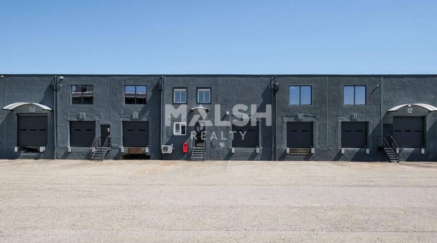 REXIM - Local d'activités - Rhône - Corbas - 21