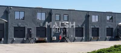 REXIM - Local d'activités - Rhône - Corbas - 22