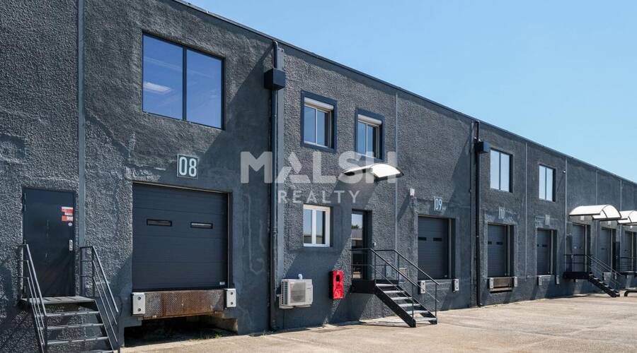 REXIM - Local d'activités - Rhône - Corbas - 24