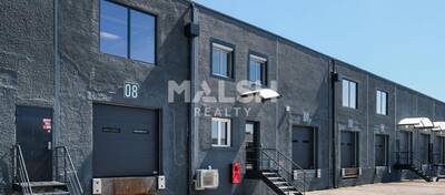 REXIM - Local d'activités - Rhône - Corbas - 24