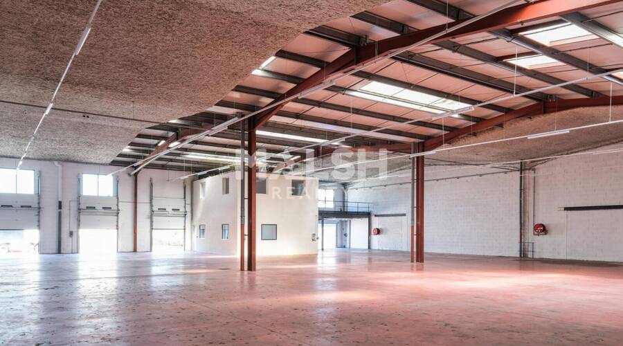 REXIM - Local d'activités - Rhône - Corbas - 27