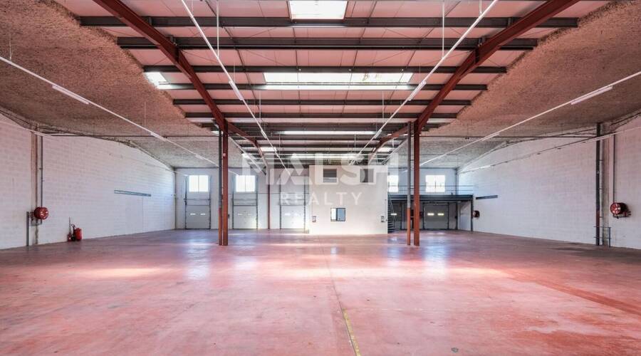 REXIM - Local d'activités - Rhône - Corbas - 29