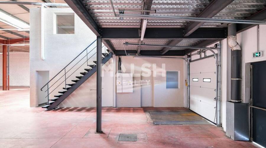 REXIM - Local d'activités - Rhône - Corbas - 30