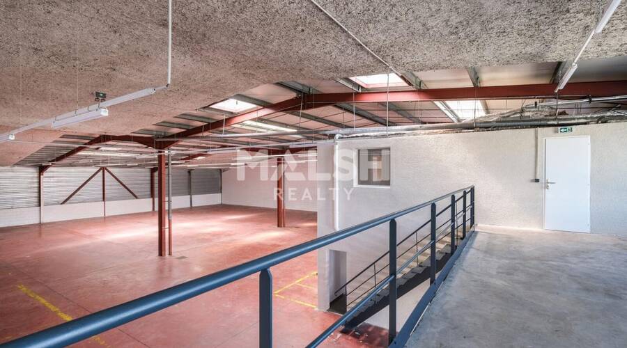 REXIM - Local d'activités - Rhône - Corbas - 31