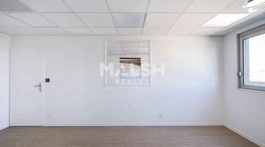 REXIM - Local d'activités - Rhône - Corbas - 34