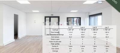 REXIM - Local d'activités - Rhône - Corbas - 37