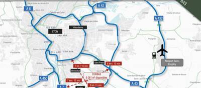 REXIM - Local d'activités - Rhône - Corbas - 35